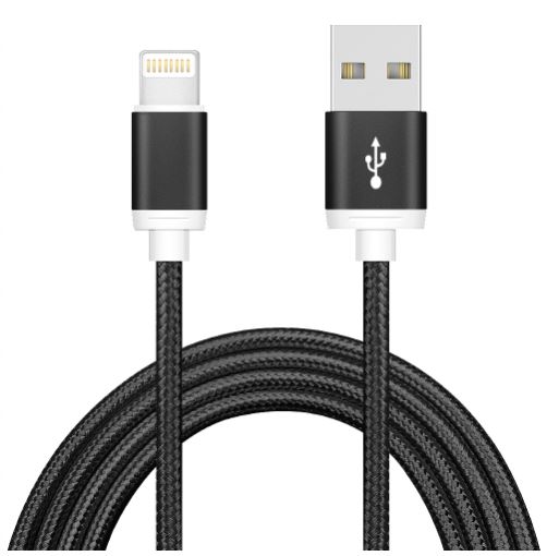 ASTROTEK 1M LIGHTNING CABLE FOR FAST CHARGING & SYNC