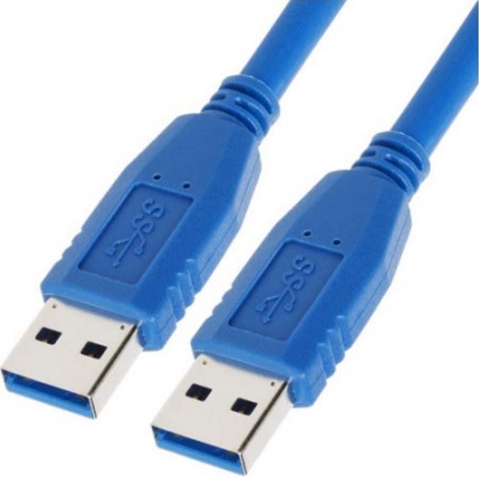 ASTROTEK 1M USB 3.0 A MALE TO A MALE CABLE FOR PC/MAC