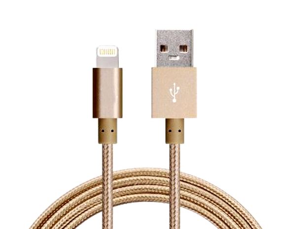 ASTROTEK 2M LIGHTNING CABLE FOR FAST CHARGING & SYNC