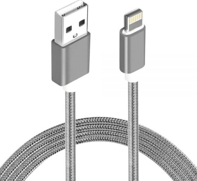 ASTROTEK 2M LIGHTNING CABLE FOR FAST IPHONE CHARGING