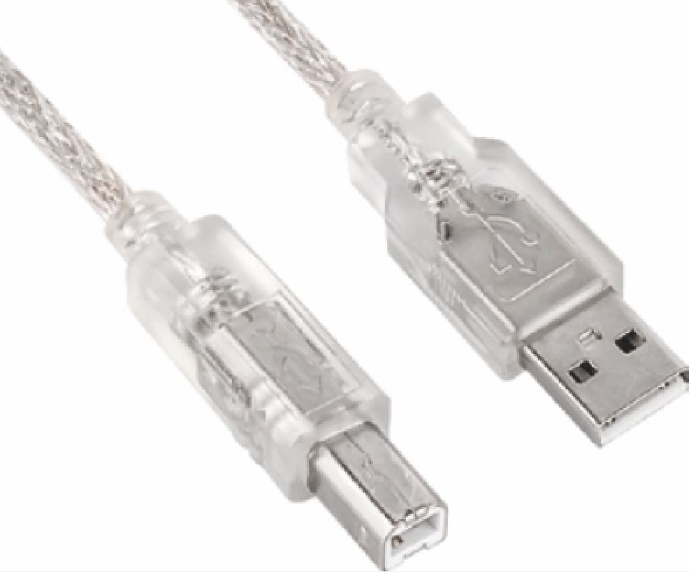 ASTROTEK 3M USB-A TO USB-B PRINTER CABLE FOR GERALDTON