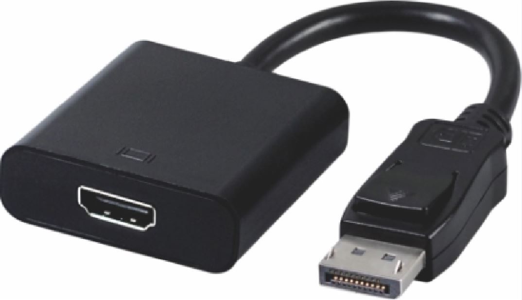 ASTROTEK ACTIVE DISPLAYPORT TO HDMI ADAPTER - 4K READY