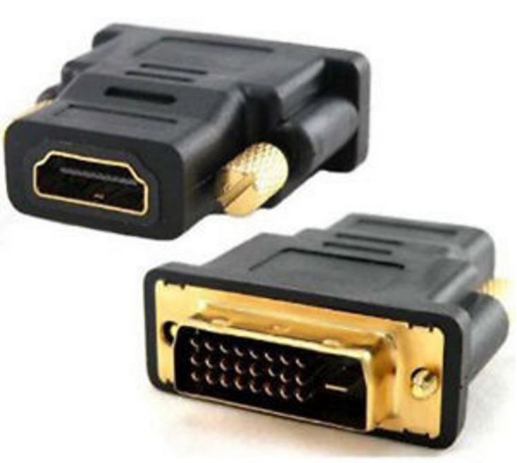 ASTROTEK DVI TO HDMI ADAPTER - RELIABLE VIDEO CONVERSION