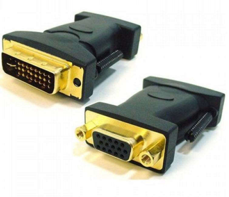 ASTROTEK DVI TO VGA MONITOR ADAPTER CABLE FOR GERALDTON SETUPS