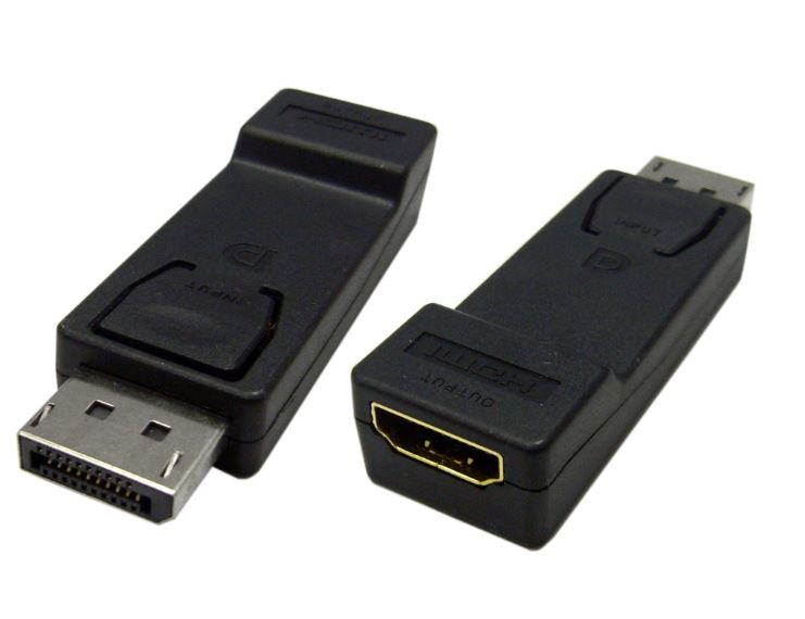 ASTROTEK HDMI TO DISPLAYPORT ADAPTER FOR CRISP VISUALS