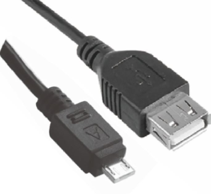 ASTROTEK MICRO USB OTG ADAPTER - CONNECT DEVICES EASILY