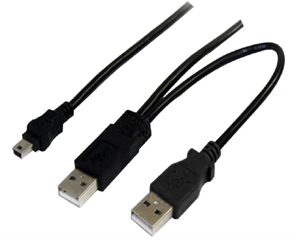 ASTROTEK USB-A MALE TO MICRO-B MALE CABLE - RELIABLE CONNECTION