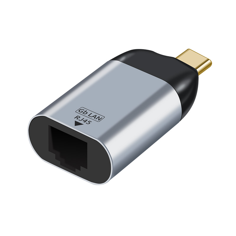 ASTROTEK USB-C TO RJ45 ETHERNET ADAPTER FOR RELIABLE CONNECTION