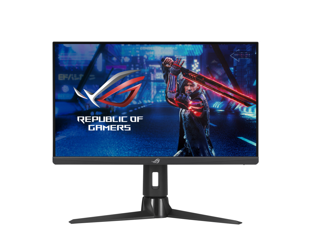 ASUS XG259CM 24.5" FHD 240HZ GAMING MONITOR FOR FAST ACTION