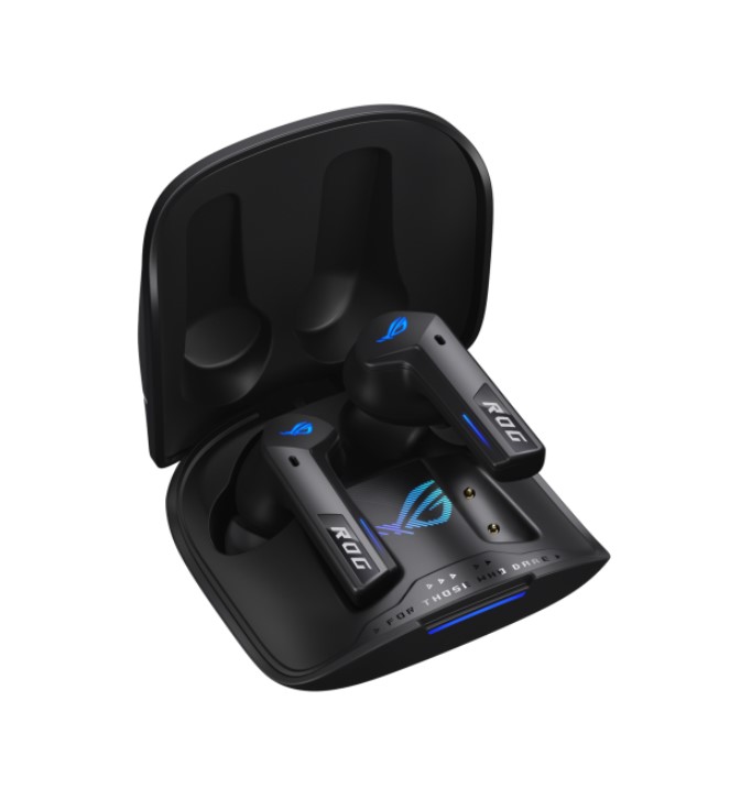 ASUS ROG CETRA TRUE WIRELESS SPEEDNOVA EARBUDS