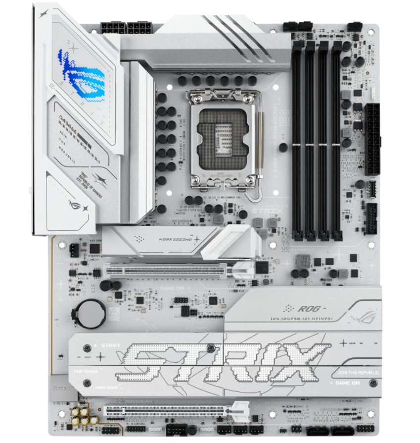 ASUS ROG STRIX B860-A GAMING WIFI MOTHERBOARD