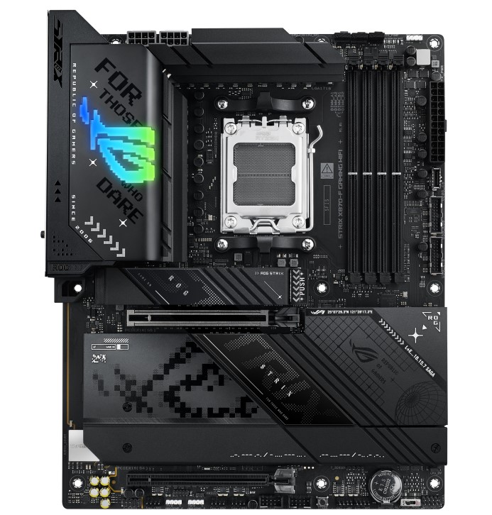 ASUS ROG STRIX X870-F GAMING WIFI MOTHERBOARD FOR AMD