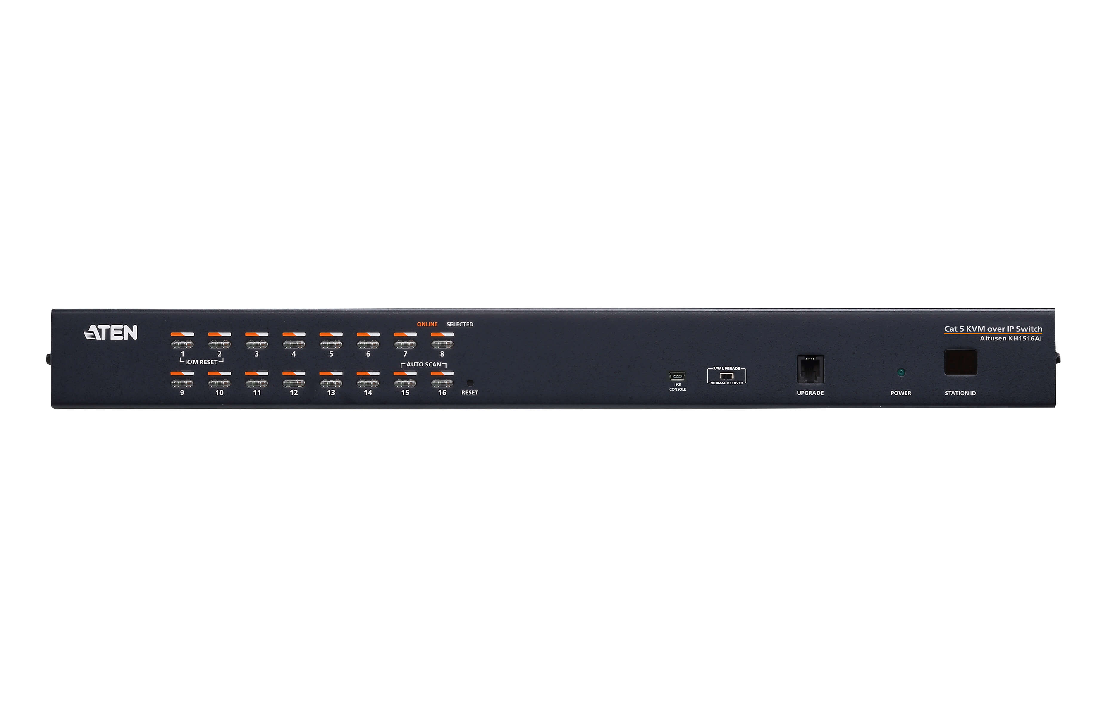 ATEN 16-PORT KVM SWITCH | LOCAL GERALDTON STOCK