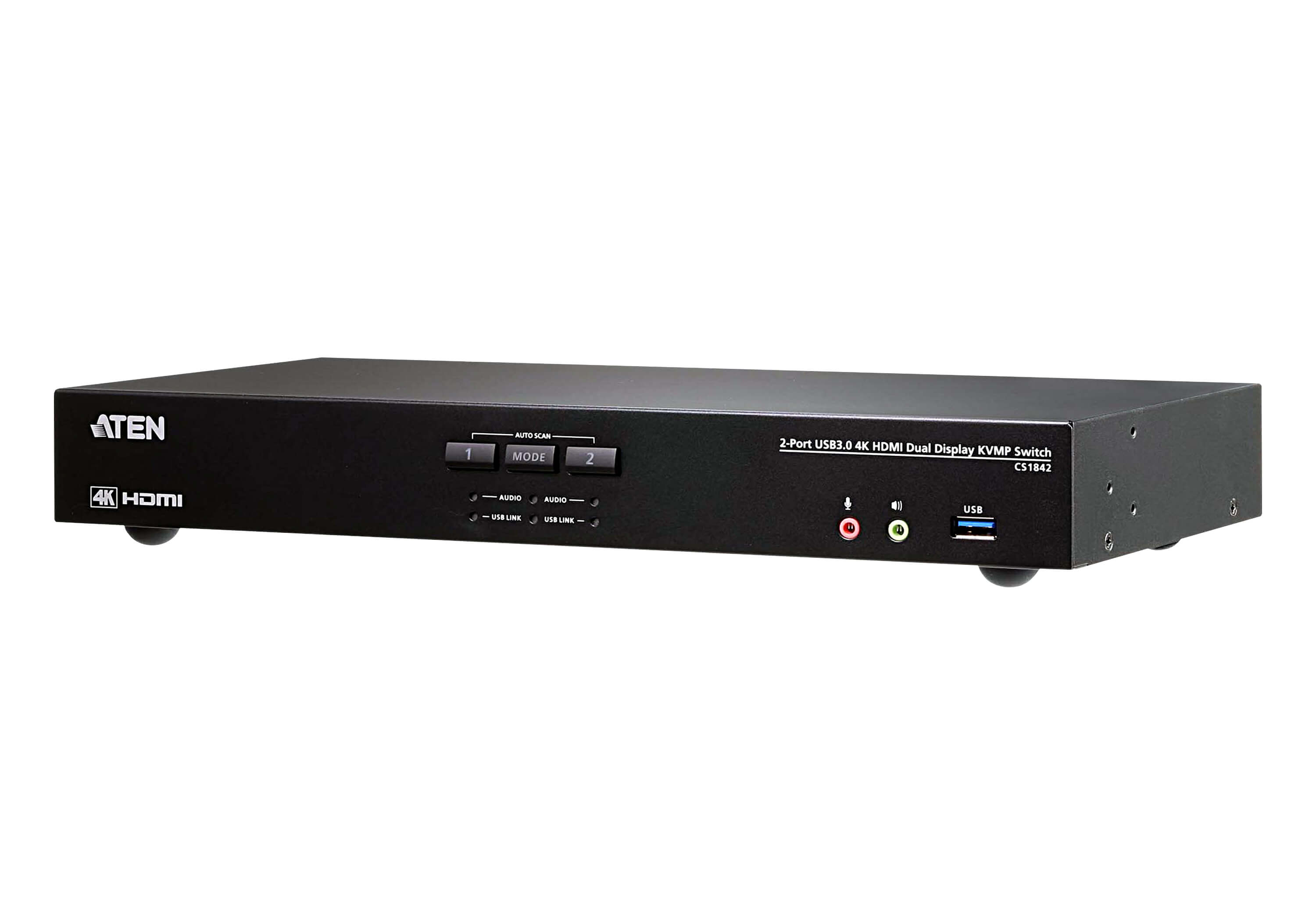 ATEN 2-PORT DVI SPLITTER | CRYSTAL CLEAR VIDEO DISTRIBUTION