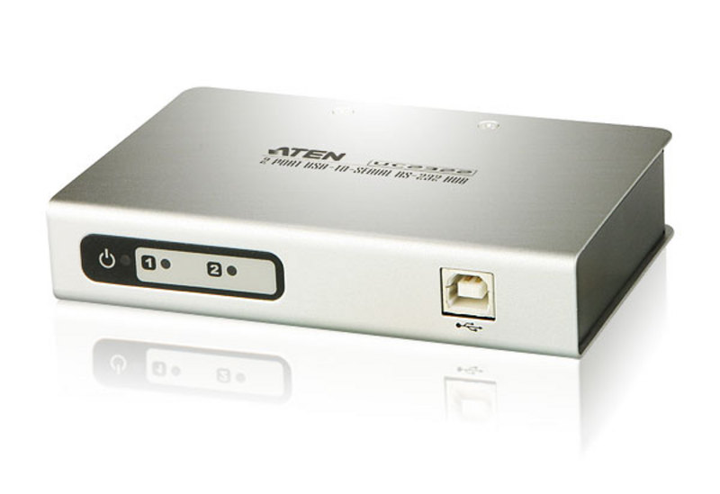 ATEN 2-PORT DVI SPLITTER - CRYSTAL CLEAR VIDEO DISTRIBUTION