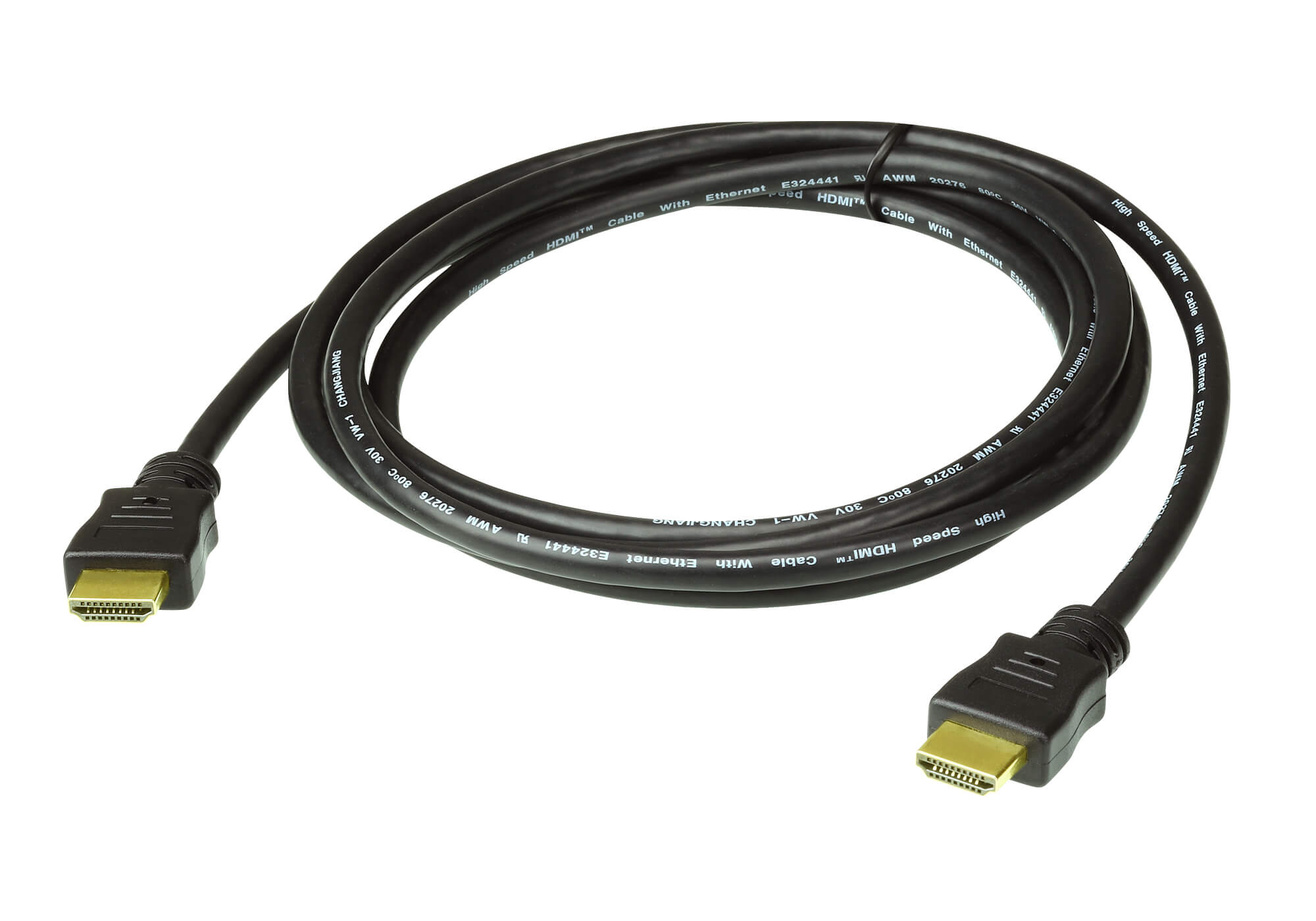 ATEN 2-PORT USB DVI KVM SWITCH WITH CABLES