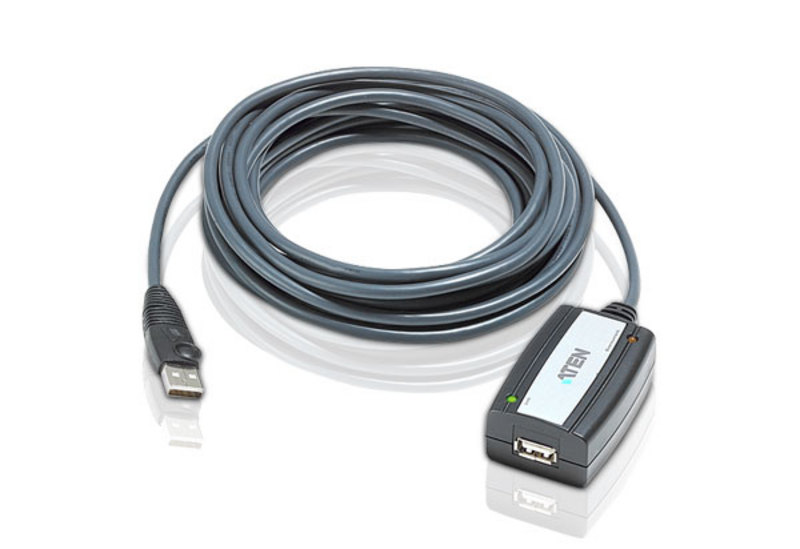 ATEN 2-PORT USB DVI KVM SWITCH WITH CABLES