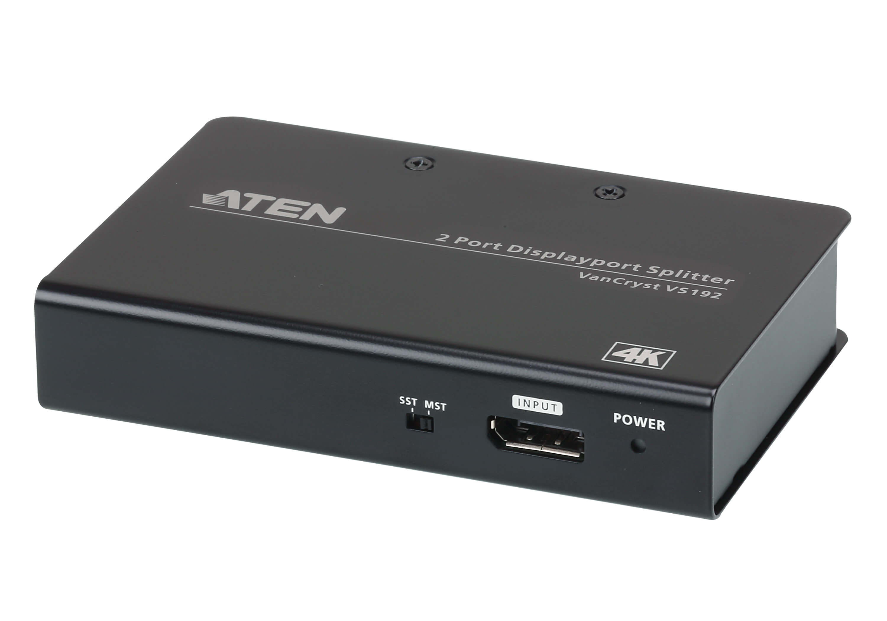 ATEN 2-PORT USB 2.0 PERIPHERAL SHARING SWITCH