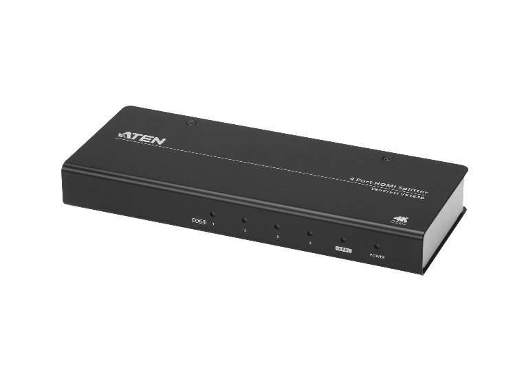 ATEN 8-PORT VIDEO SPLITTER | 4K HDMI DISTRIBUTION