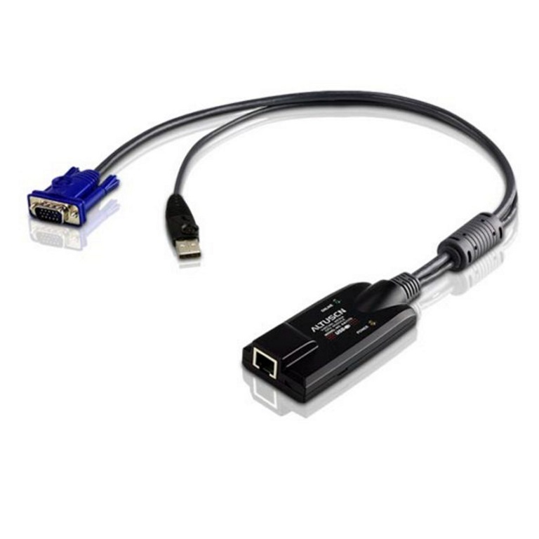 ATEN 4-PORT USB 2.0 HUB - EXPAND YOUR CONNECTIVITY