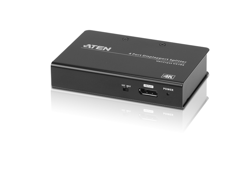ATEN 4-PORT USB 2.0 HUB - EXPAND YOUR CONNECTIVITY