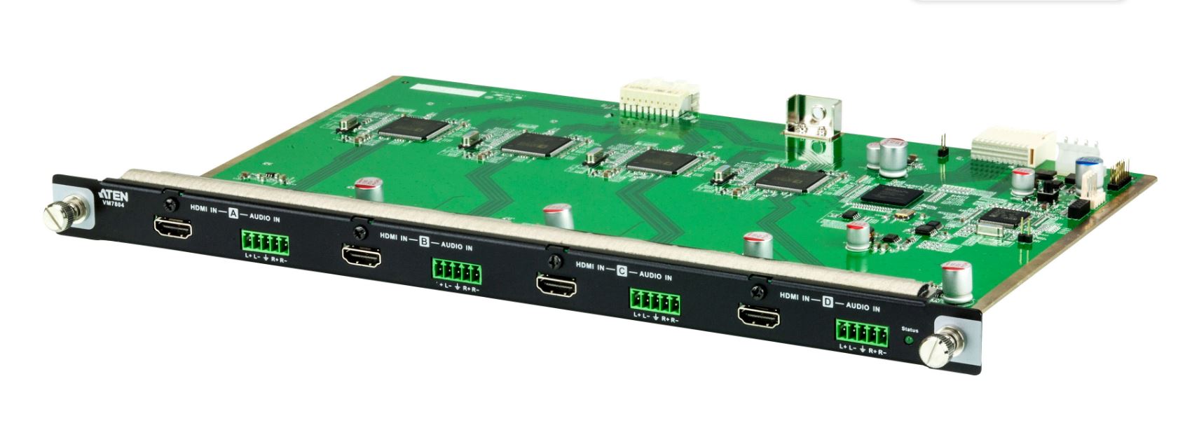 ATEN 4-PORT USB 2.0 HUB FOR SEAMLESS DEVICE CONNECTION