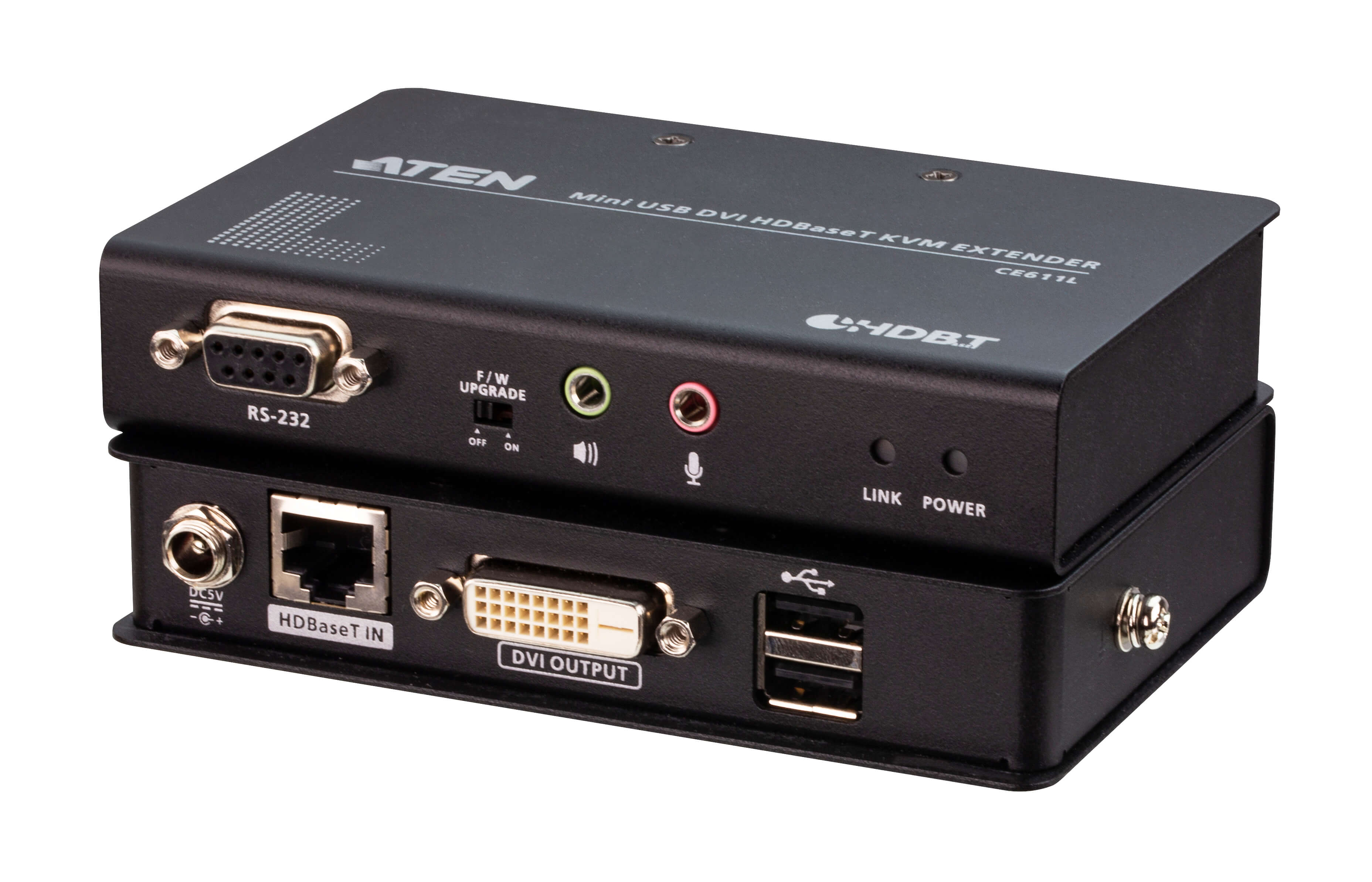 ATEN 4-PORT USB 2.0 HUB - EXPAND YOUR CONNECTIVITY