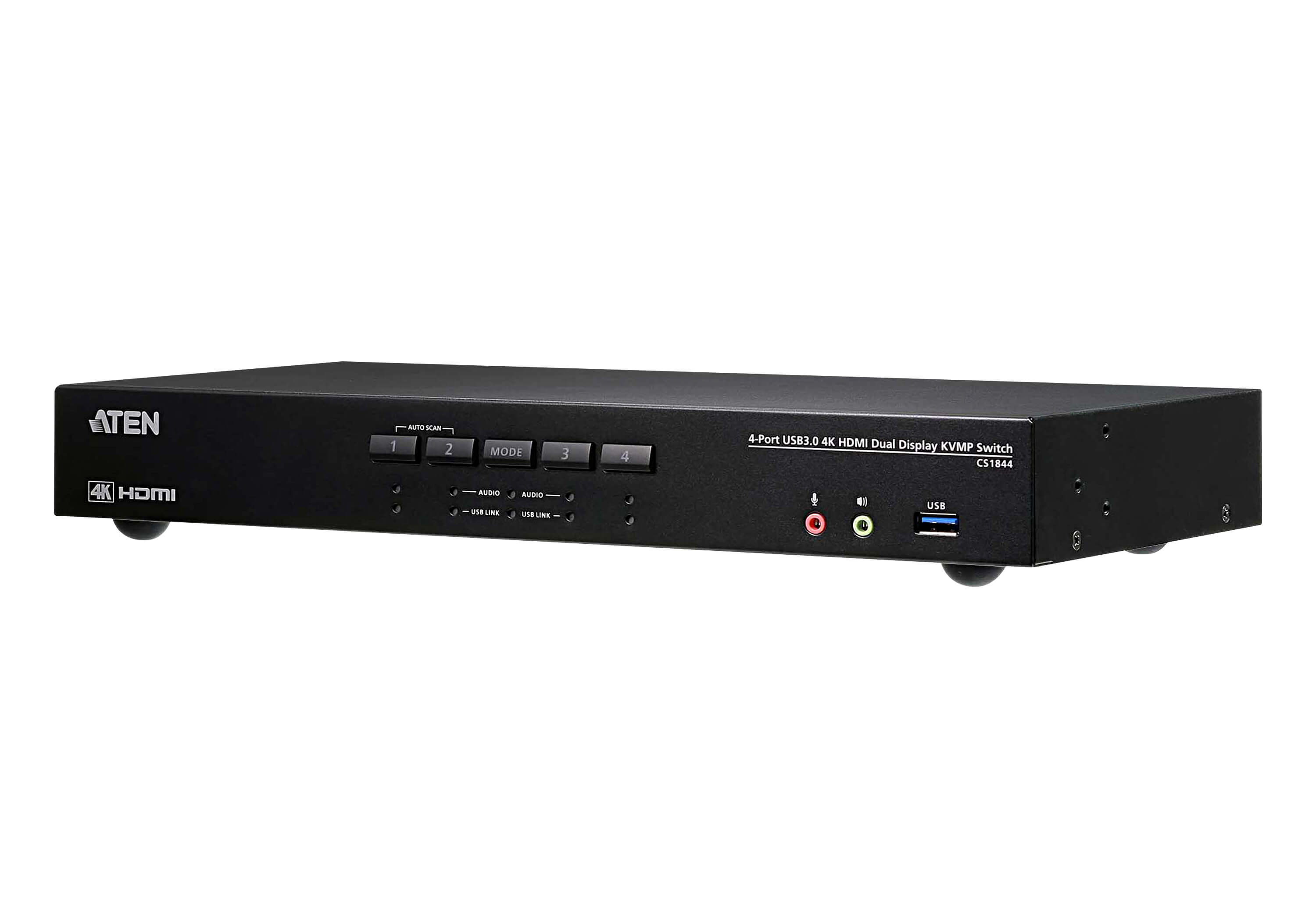 ATEN 4-PORT USB 2.0 HUB FOR RELIABLE GERALDTON CONNECTIVITY