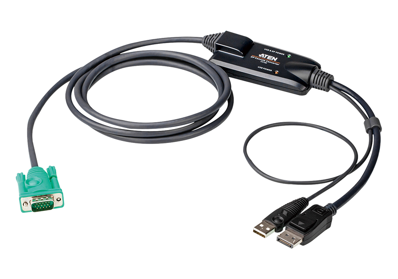 ATEN 4-PORT USB 2.0 HUB FOR RELIABLE CONNECTIVITY