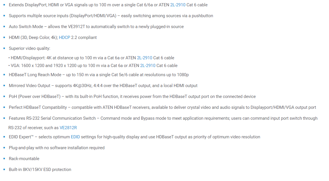 ATEN 4-PORT USB 2.0 HUB WITH POWER ADAPTER - EXPAND YOUR PORTS