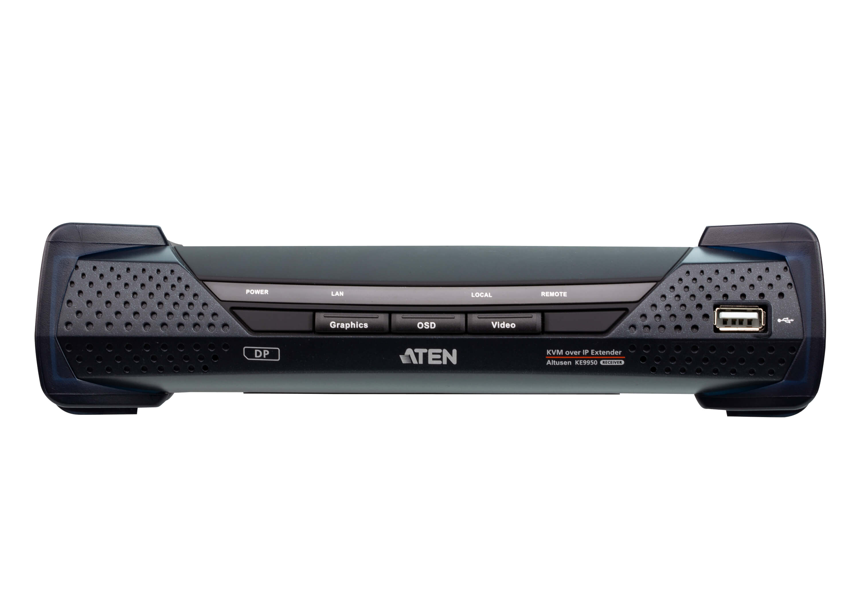 ATEN KE9950R-AX-U: 4-PORT USB KVM SWITCH WITH AUDIO