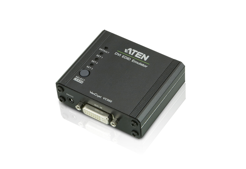 ATEN 6-PORT VIDEO SPLITTER FOR CRYSTAL CLEAR DISPLAY