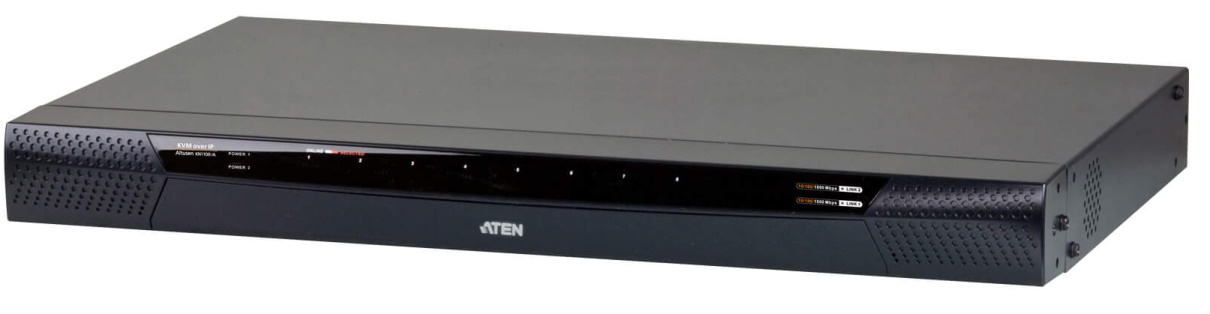 ATEN 8-PORT CAT 5E/6/6A VIDEO/AUDIO SPLITTER EXTENDER