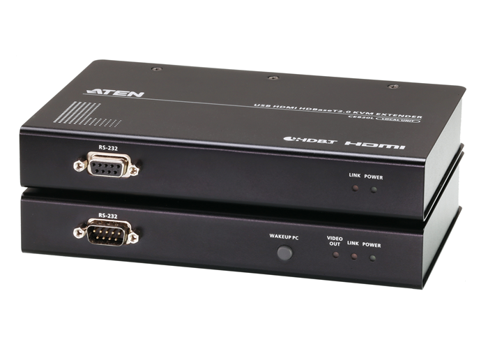 ATEN 8-PORT USB KVM SWITCH FOR PC MANAGEMENT