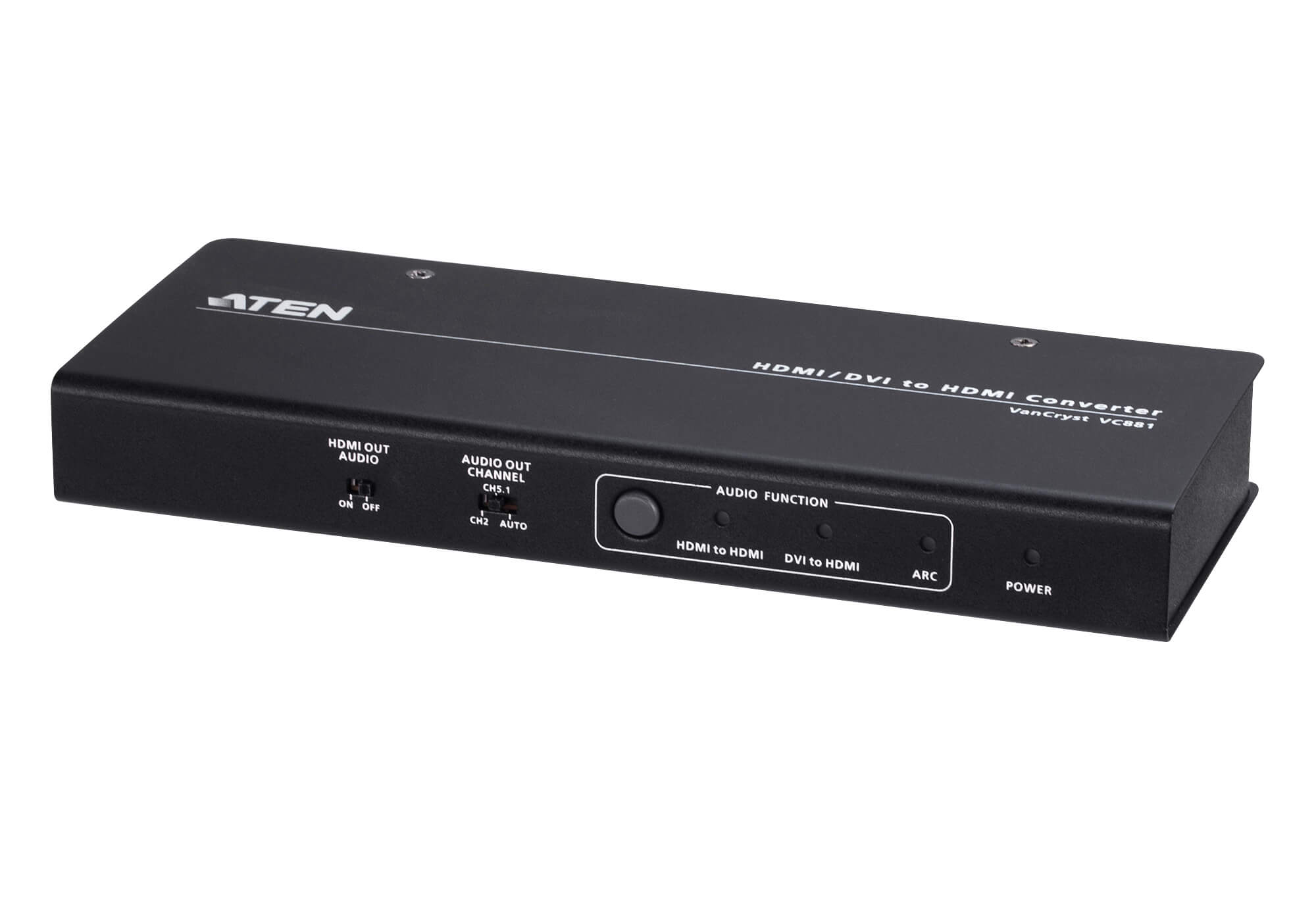 ATEN 8-PORT VIDEO SPLITTER FOR CRYSTAL CLEAR DISPLAY