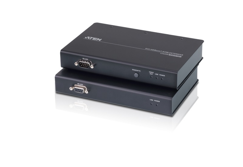 ATEN CE620 DVI KVM EXTENDER OVER CAT 5E/6 FOR REMOTE CONTROL