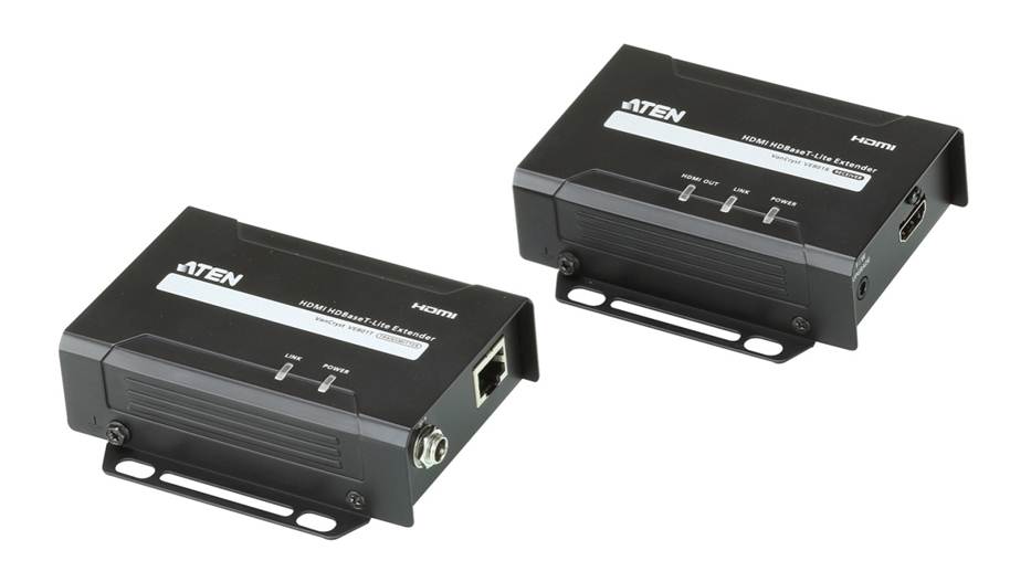 ATEN VE801-AT-U VIDEO EXTENDER OVER CAT 5E/6 CABLE