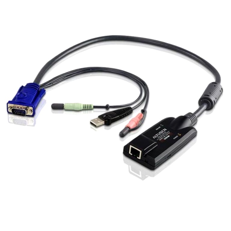 ATEN KA7176-AX KVM SWITCH FOR RELIABLE REMOTE CONTROL