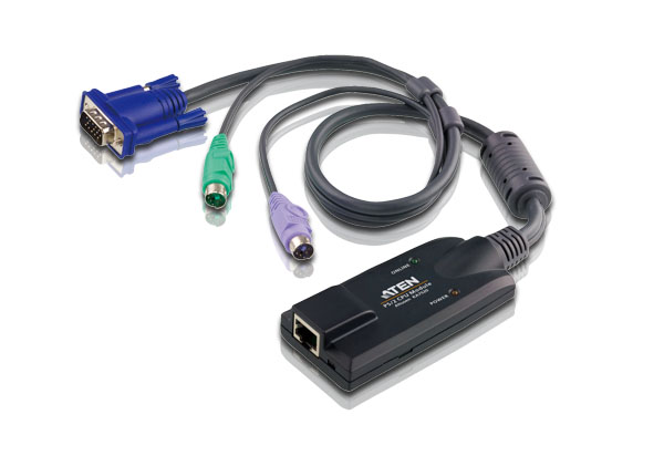 ATEN KA7520-AX KVM OVER IP SWITCH FOR REMOTE ACCESS