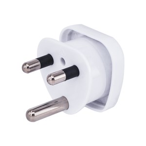 GENERIC TRAVEL ACCESSORIES AU/NZ TO SA/INDIA TRAVEL ADAPTOR: POWER YOUR DEVICES