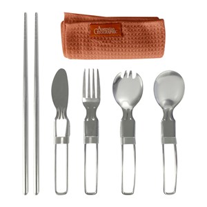 AUSTRALIAN GEOGRAPHIC CAMPING MULTI-UTENSIL FOR OUTDOOR MEALS