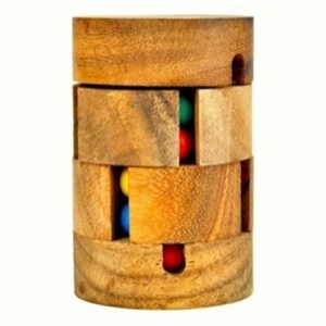 AUSTRALIAN GEOGRAPHIC COLOUR TWIST PUZZLE - FUN & ENGAGING