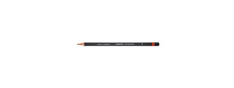 UNSPECIFIED MANUFACTURER QUALITY B GRADE GRAPHITE DRAWING PENCIL FOR ARTISTS