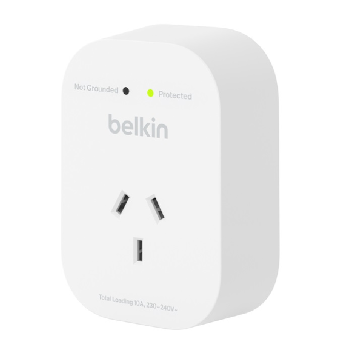 BELKIN 10-PORT USB CHARGING STATION FOR HOME & OFFICE