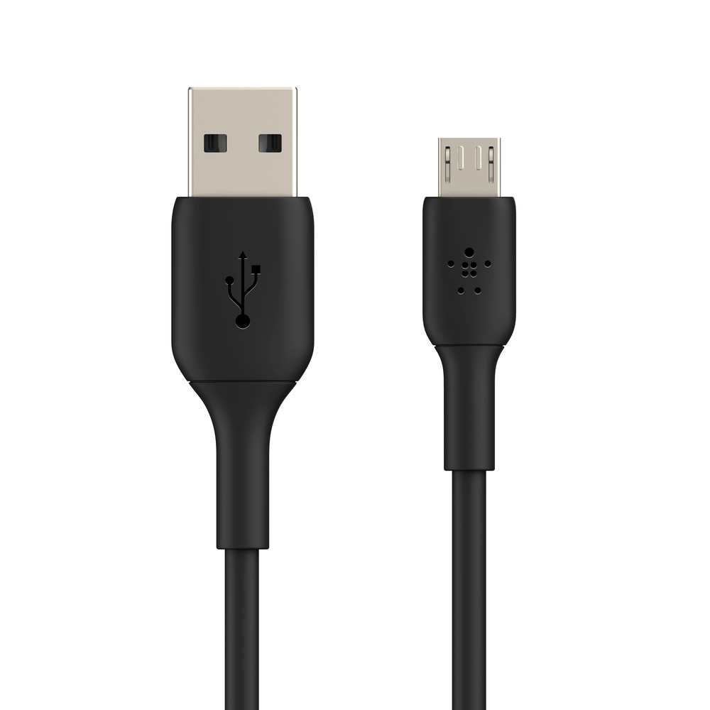 BELKIN 1M USB-A TO MICRO-USB CABLE - RELIABLE CHARGING & SYNC