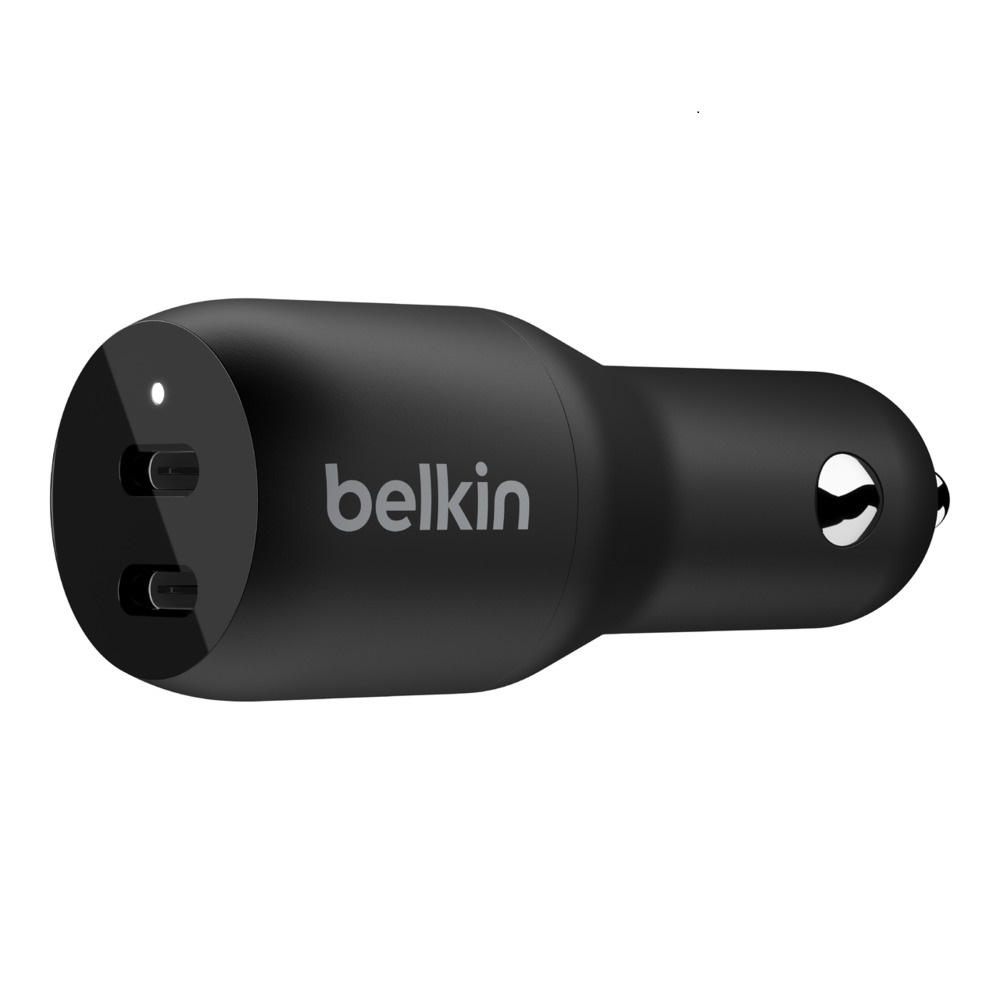 BELKIN 2-PORT USB-C HUB FOR LAPTOPS & TABLETS