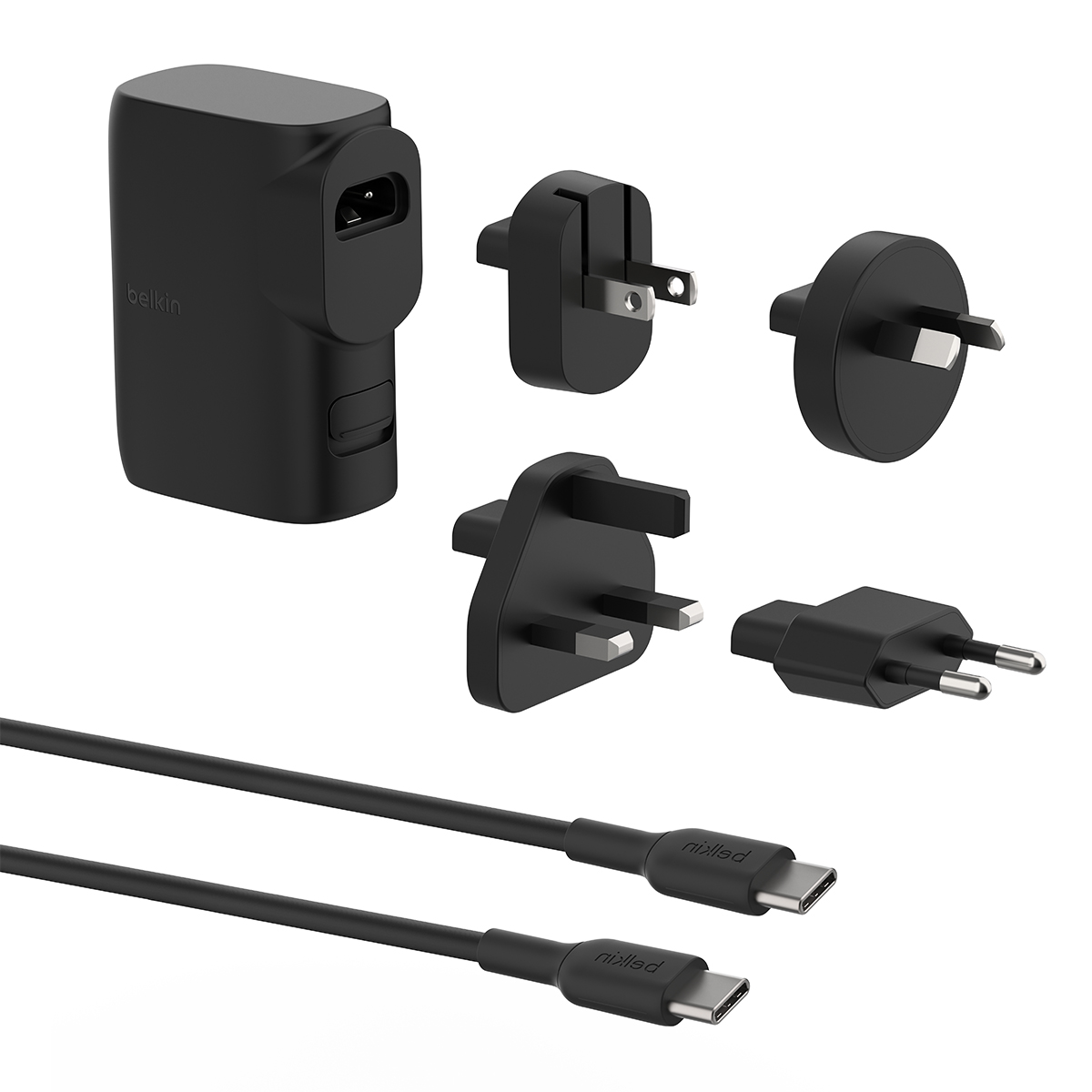 BELKIN 25W HYBRID CHARGER & 5K POWER BANK KIT