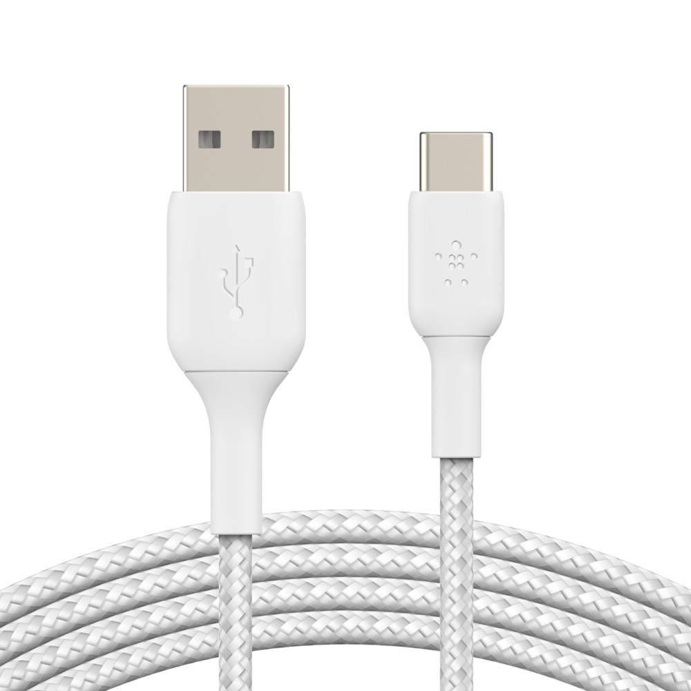 BELKIN 2M USB-C TO LIGHTNING CABLE | FAST CHARGING & SYNC
