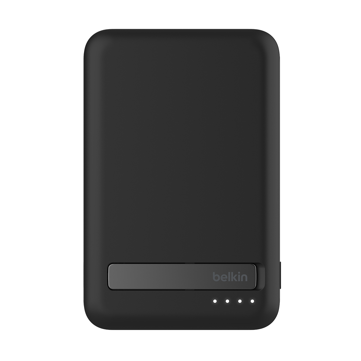 BELKIN BOOSTCHARGE PRO 5K MAGNETIC WIRELESS POWER BANK - BLACK