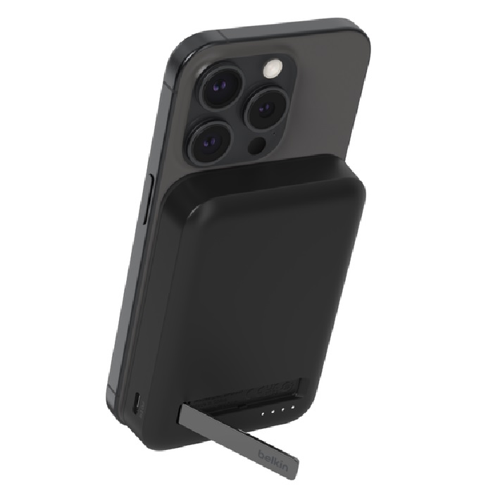 BELKIN 8-PORT SURGE PROTECTOR POWER STRIP BLACK